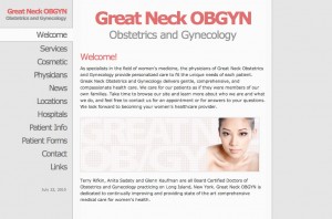 Great Neck New York Obstetrics and Gynecology