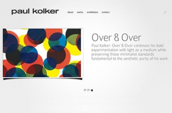 Website: Paul Kolker