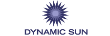 Dynamic Sun Logo Design