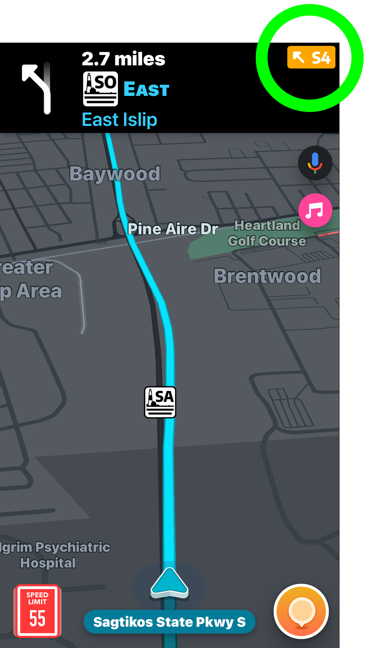 How Waze Gets Their Graphical User Interface WRONG!