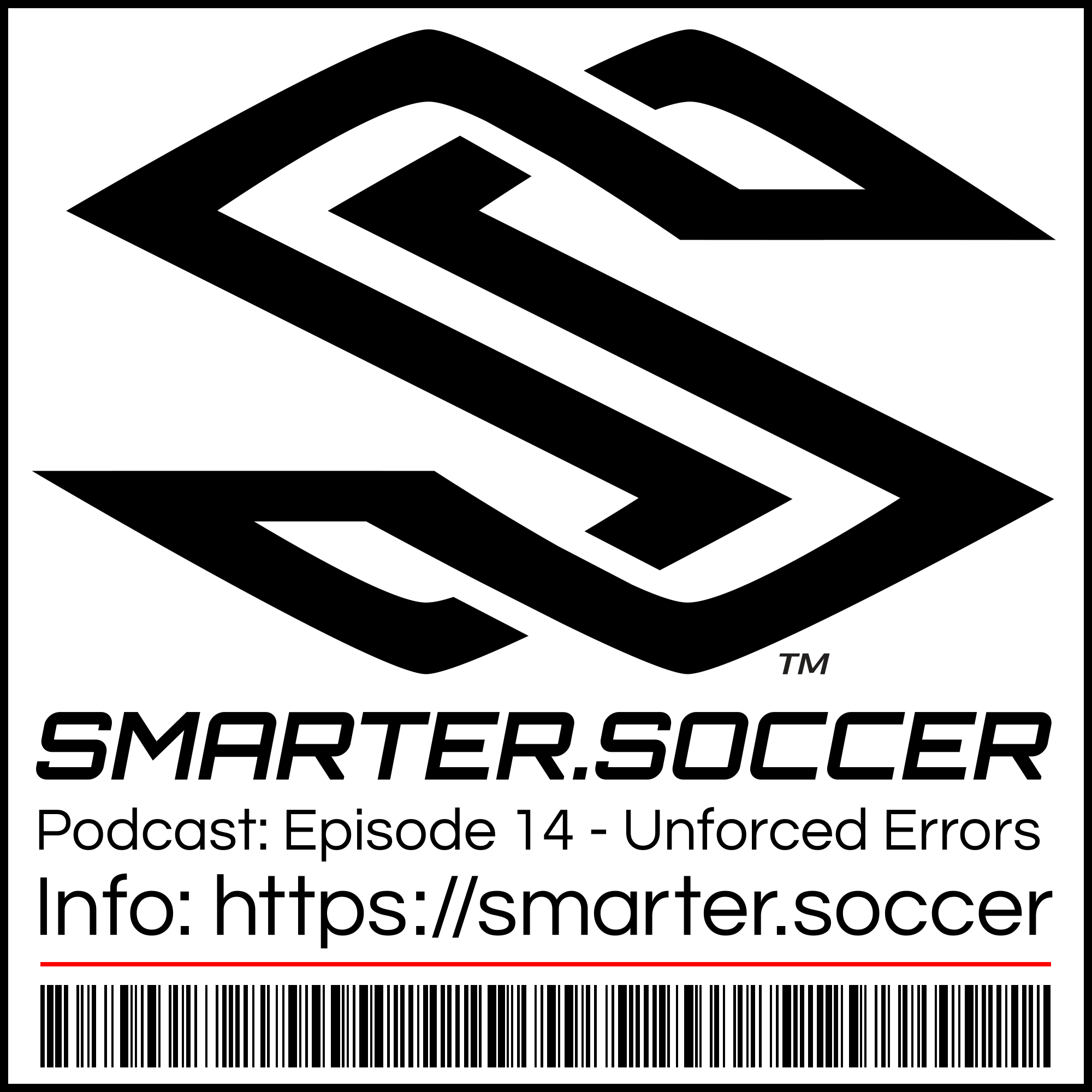 Smarter Soccer Podcast Production by Media-Star