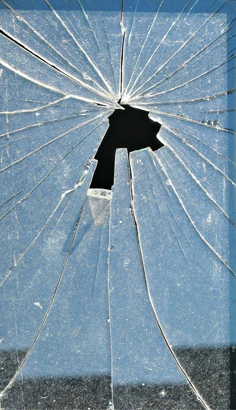 The Hidden Price Of Life's Broken Windows